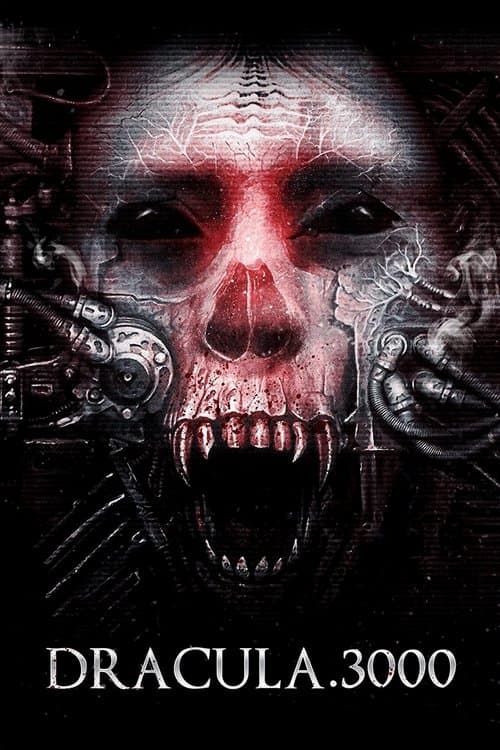 Poster for Dracula 3000