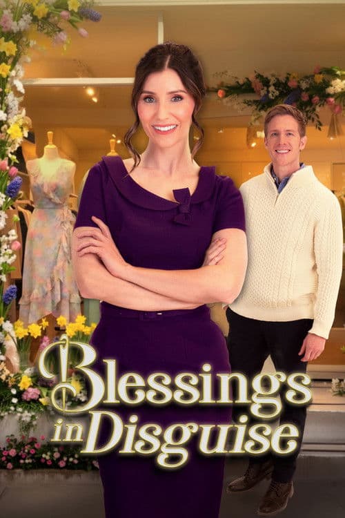 Poster for Blessings in Disguise
