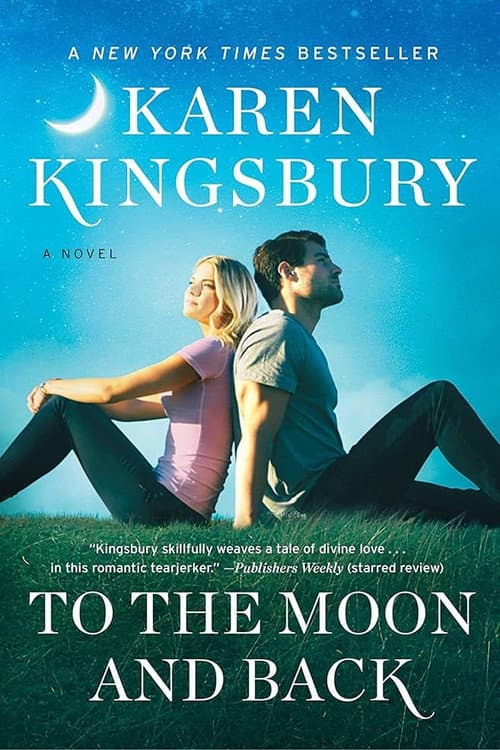 Poster for To the Moon and Back