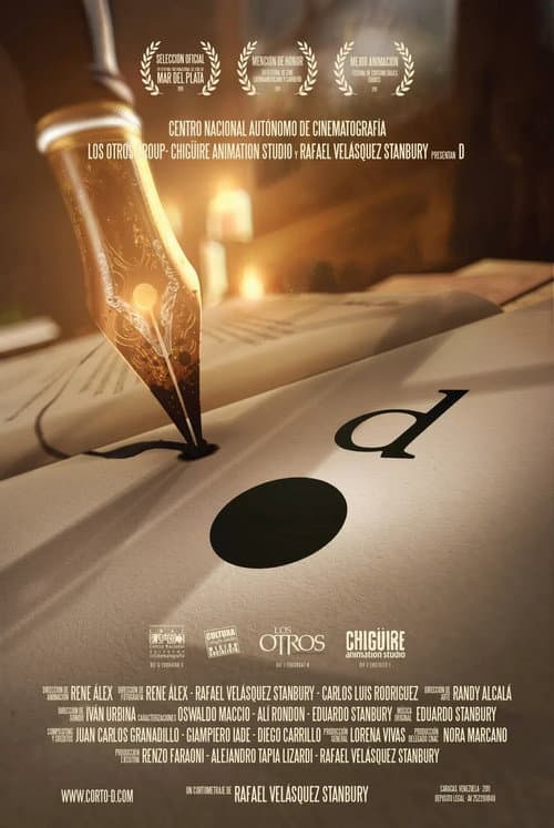 Poster for D