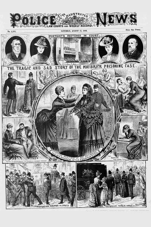 Poster for Maybrick