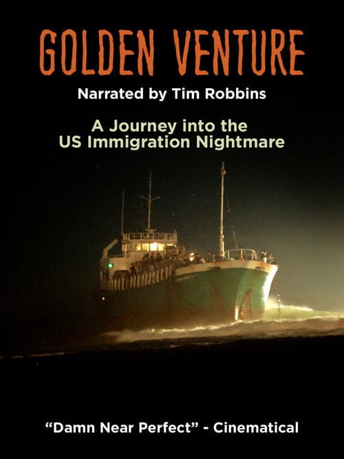 Poster for Golden Venture