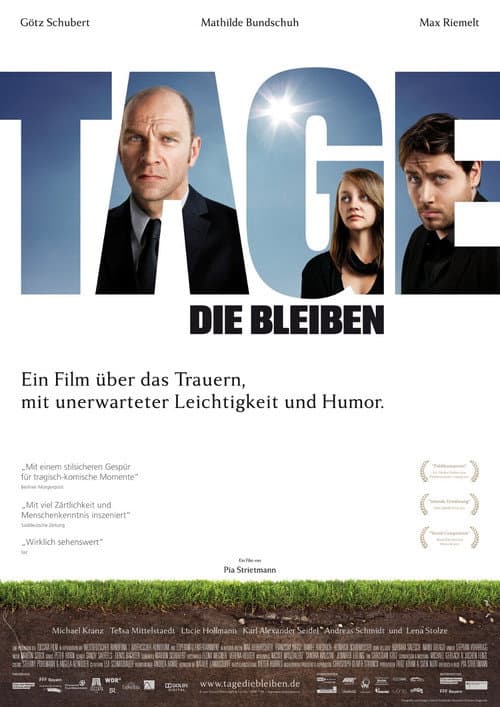 Poster for A Family of Three