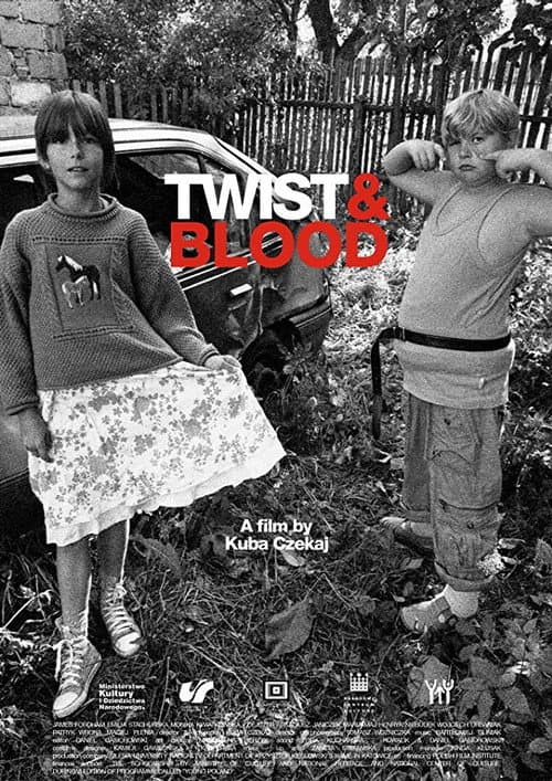 Poster for Twist & Blood