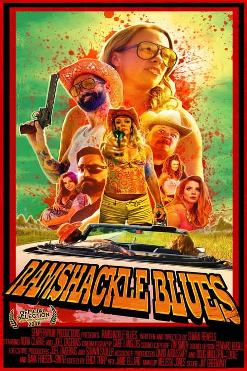 Poster for Ramshackle Blues