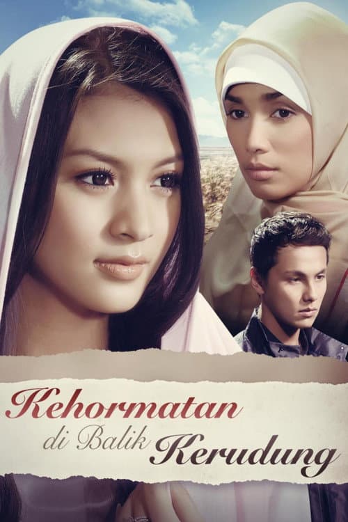Poster for Kehormatan di Balik Kerudung