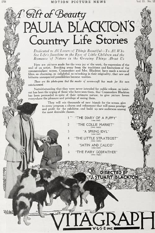 Poster for A Spring Idyll