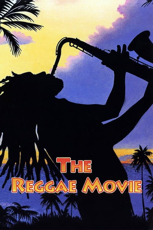 Poster for The Reggae Movie