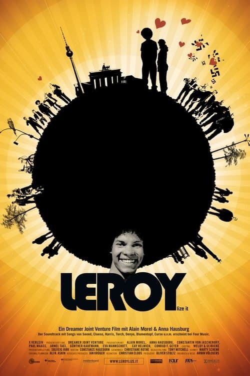 Poster for Leroy