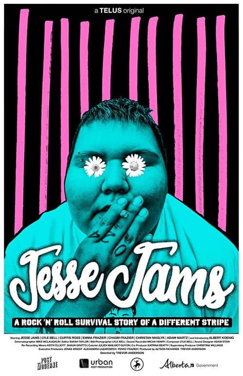 Poster for Jesse Jams