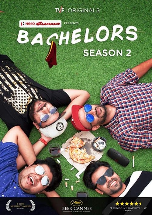 Poster for TVF Bachelors