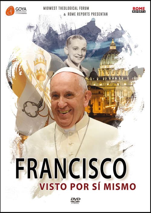 Poster for Pope Francis In His Own Words