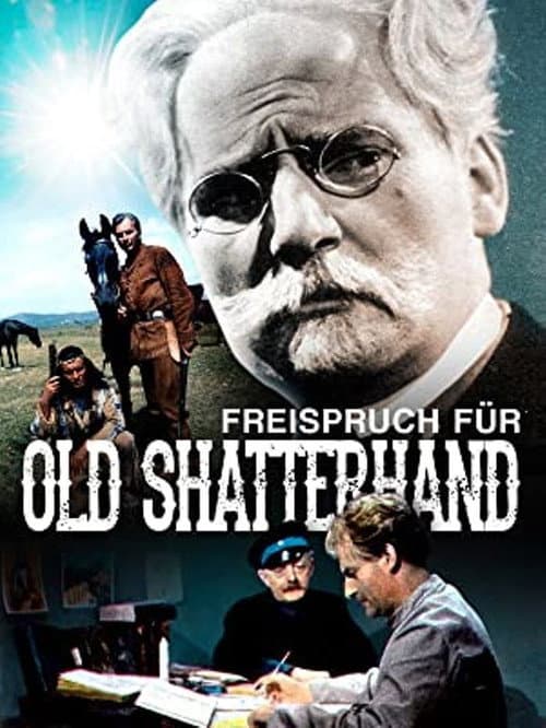 Постер до фільму «Freispruch für Old Shatterhand»