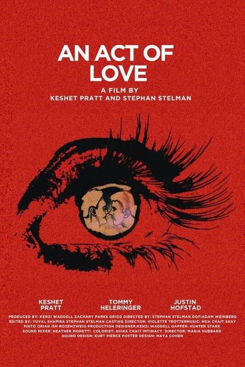 Poster for An Act of Love