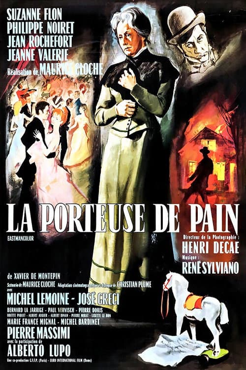 Poster for La Porteuse de pain