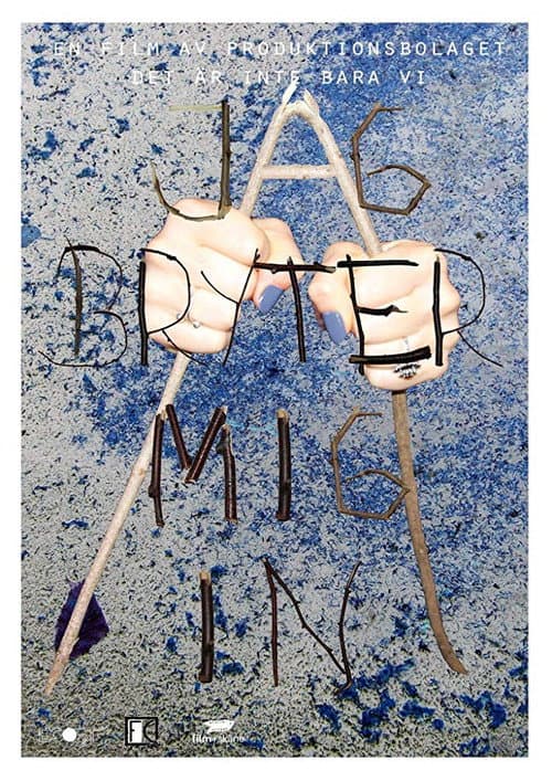 Poster for Jag bryter mig in