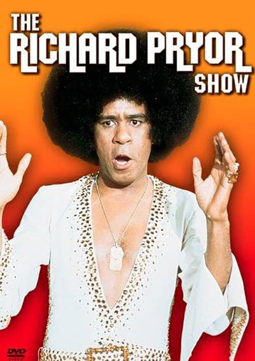 Poster for The Richard Pryor Show