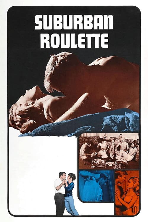 Poster for Suburban Roulette
