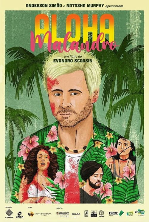 Poster for Aloha Malandro