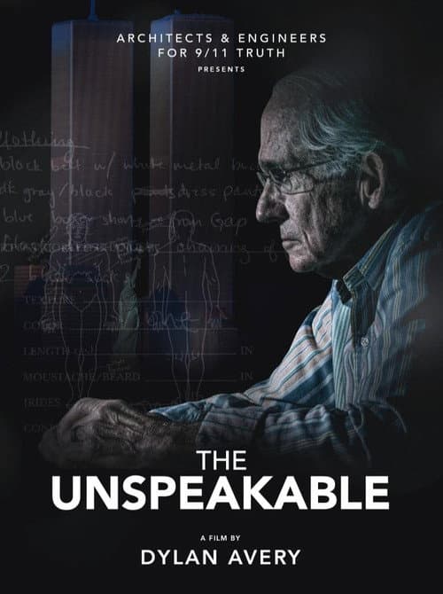 Poster for The Unspeakable