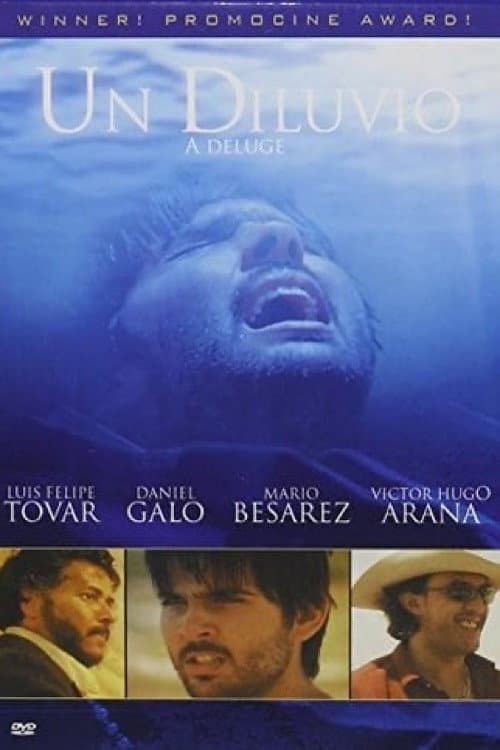 Poster for Un diluvio