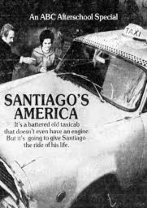 Poster for Santiago's America