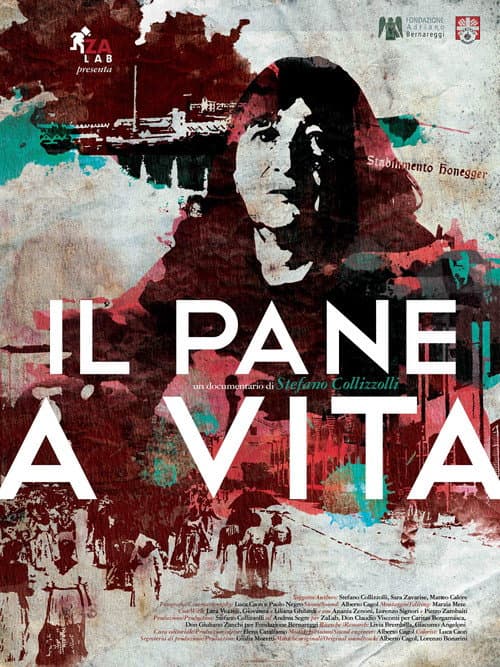 Poster for Il pane a vita