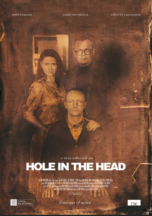 Poster for Hole in the Head