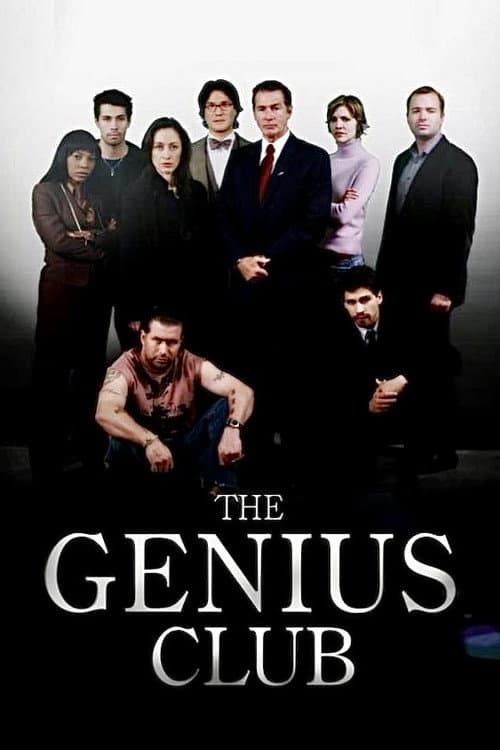 Poster for The Genius Club