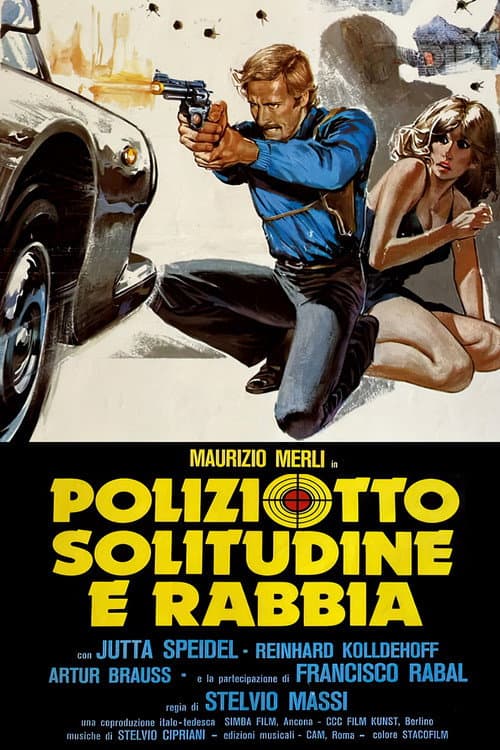 Poster for The Rebel