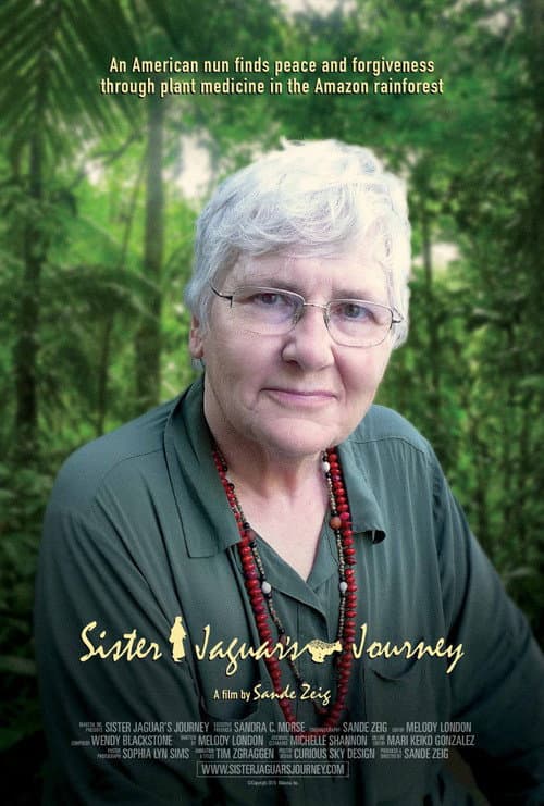 Poster for Sister Jaguar's Journey