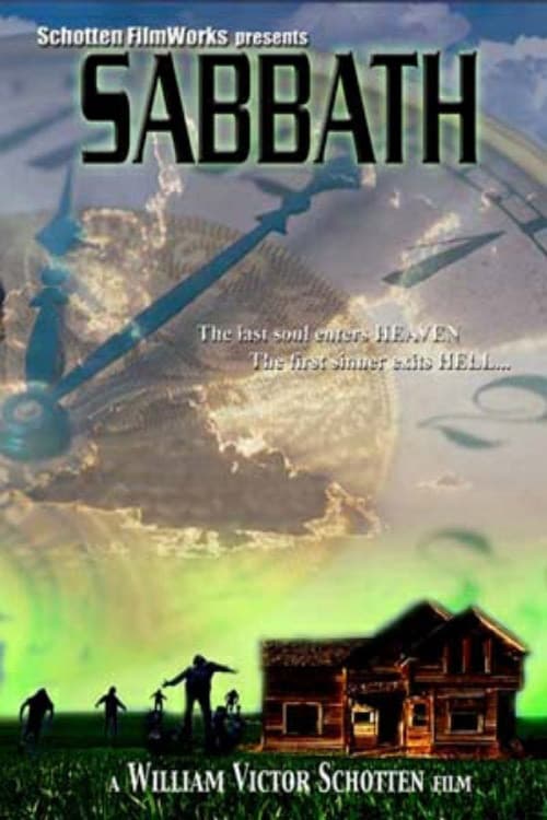 Poster for Sabbath