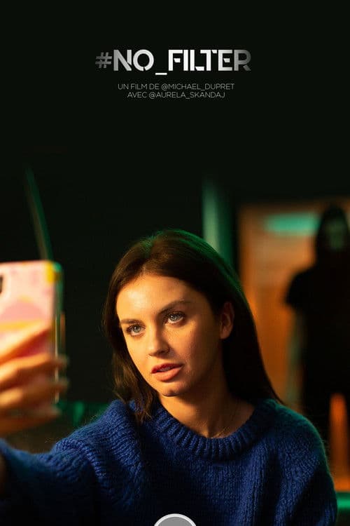 Poster for #No_Filter