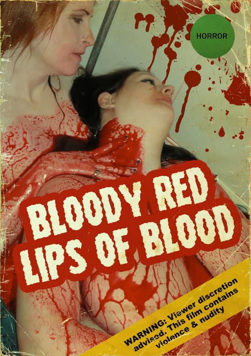 Poster for Bloody Red Lips of Blood