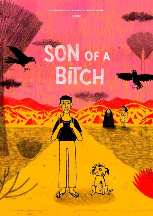 Poster for The Son of a Bitch