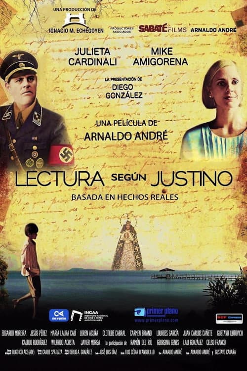 Poster for Lectura según Justino