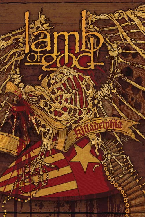 Poster for Lamb of God: Killadelphia