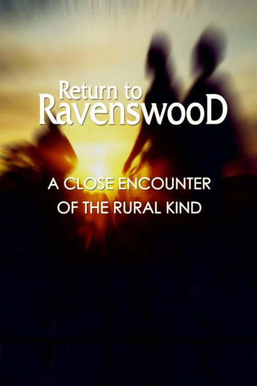 Poster for Return to Ravenswood