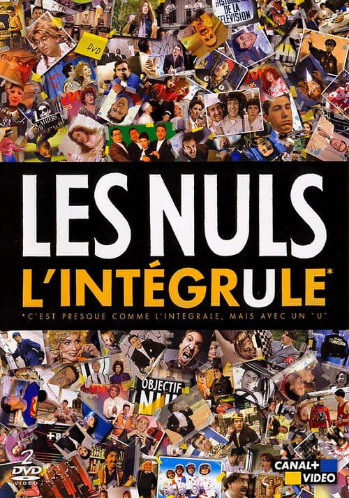 Poster for L'Intégrule - Les Nuls
