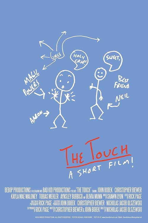 Poster for The Touch