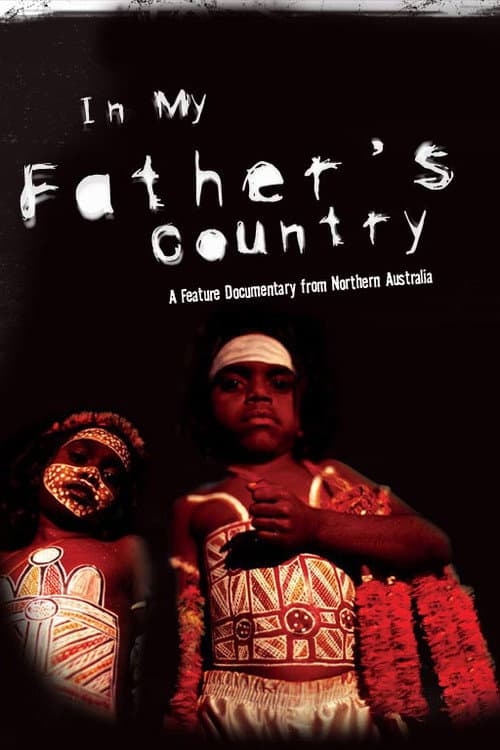 Poster for In My Father's Country