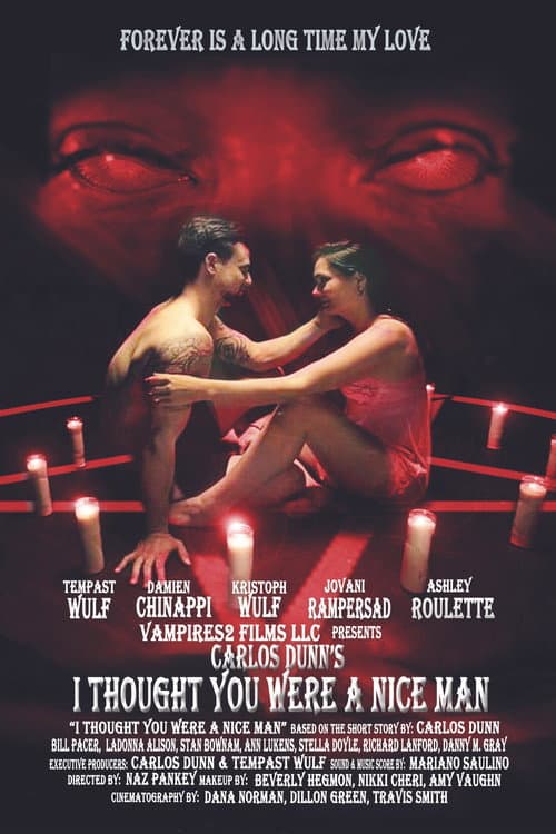 Poster for I Thought You Were a Nice Man