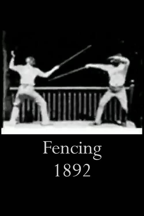 Poster for Fencing