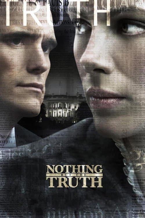 Poster for Nothing but the Truth