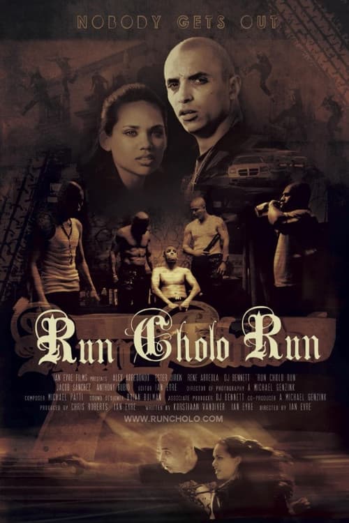 Poster for Run Cholo Run