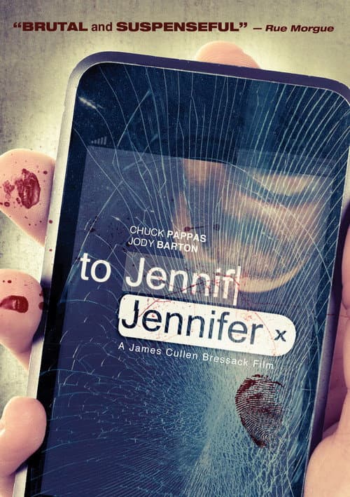 Poster for To Jennifer
