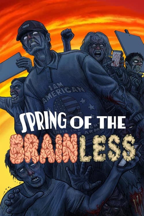 Poster for Spring of the Brainless
