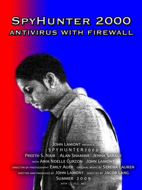 Poster for SpyHunter 2000