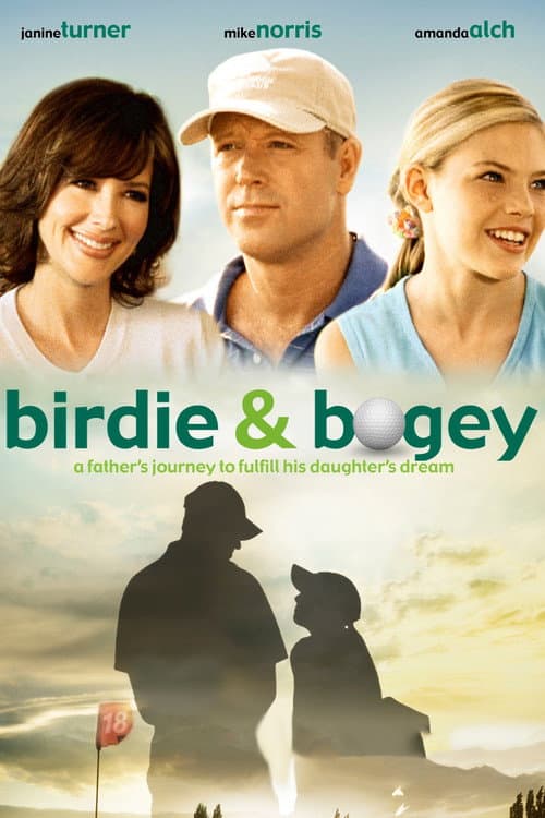 Poster for Birdie and Bogey