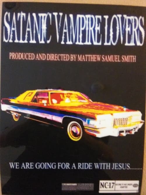 Poster for Satanic Vampire Lovers